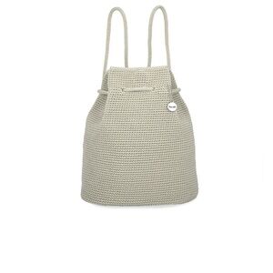 The Sak Dylan Backpack , Hand-crochet, Recycled Polypropylene Yarn